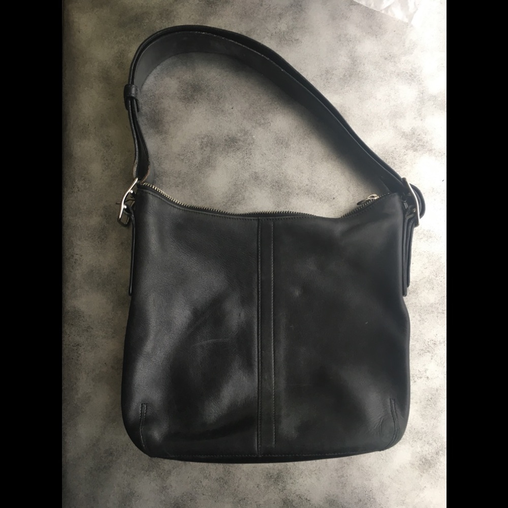 Coach purse - Black